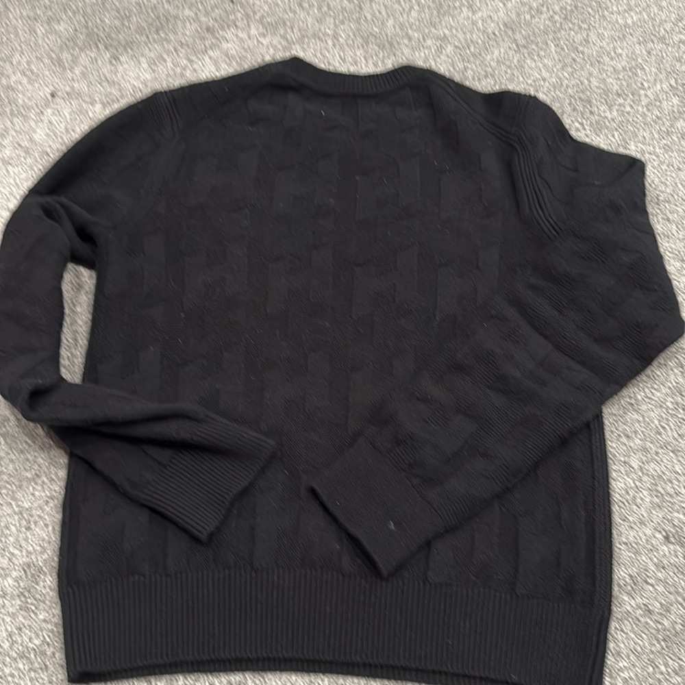 Authentic Hermes h sweater - Picture 4 of 5